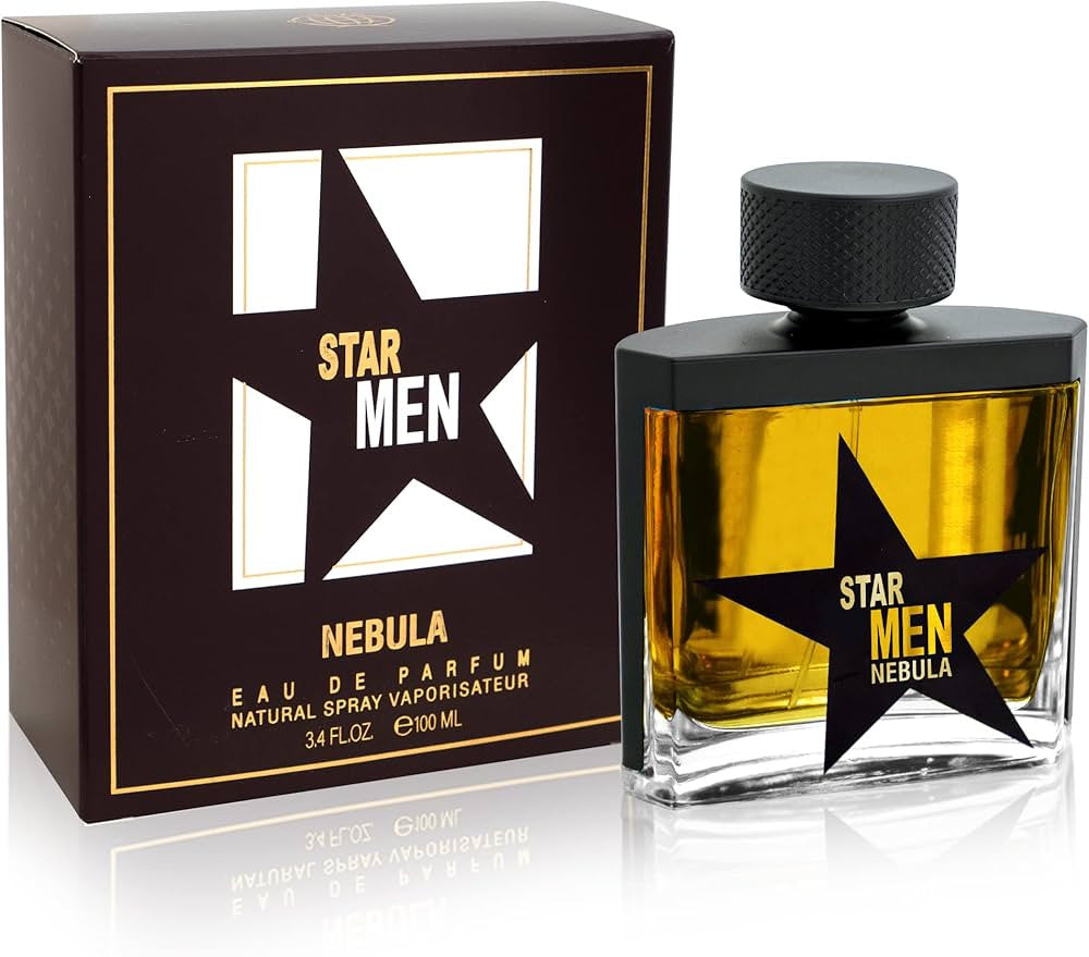 Perfume Star Men Nebula Edp 100ML Hombre