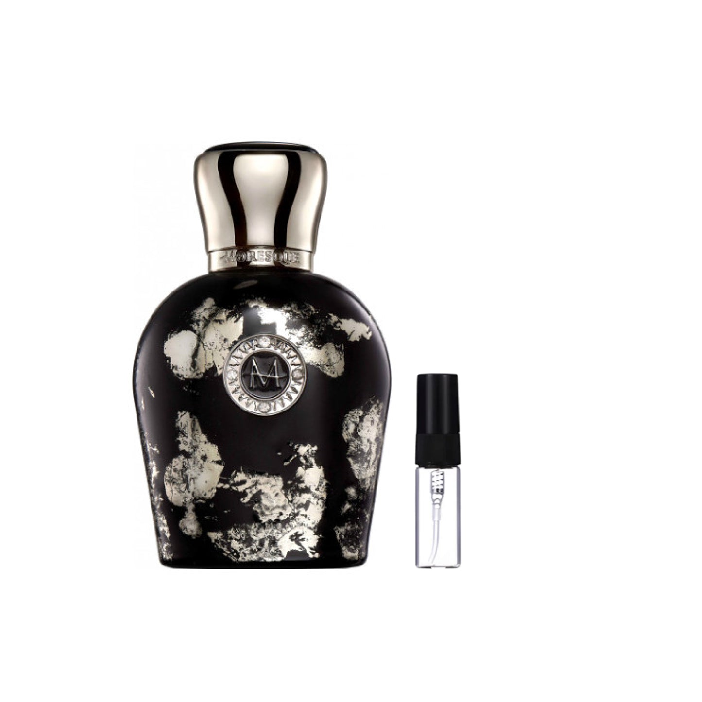 DECANT MORESQUE RE NERO EDP UNISEX DECANTFRANCE PERFUME-ARABE