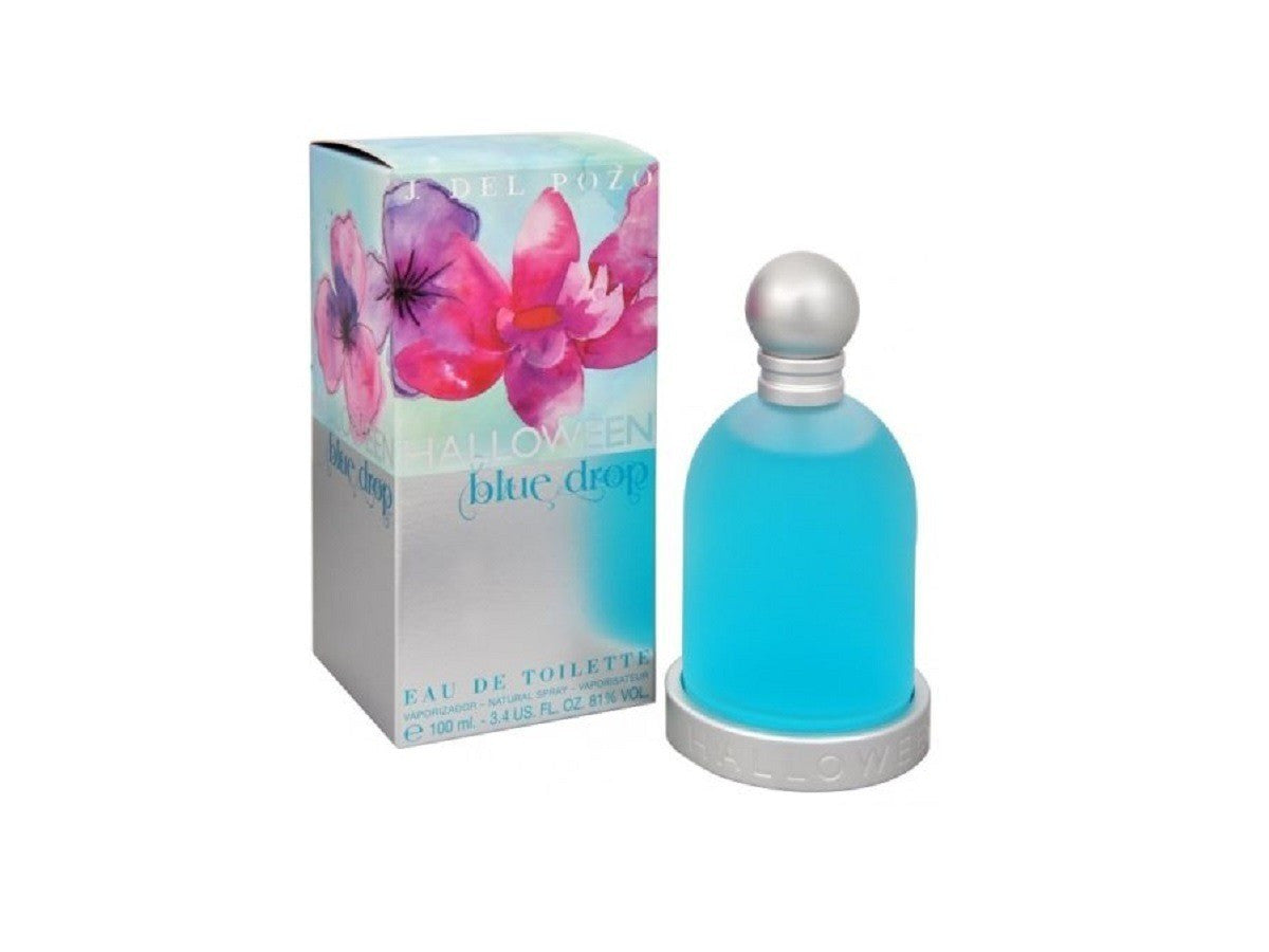 Perfume Halloween Blue Drop Edt 100ML Mujer