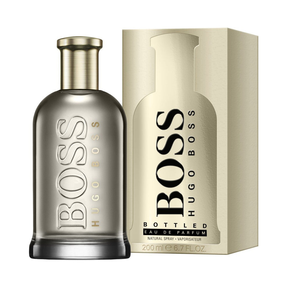 Perfume Hugo Boss Bottled Edp 200 ML Hombre