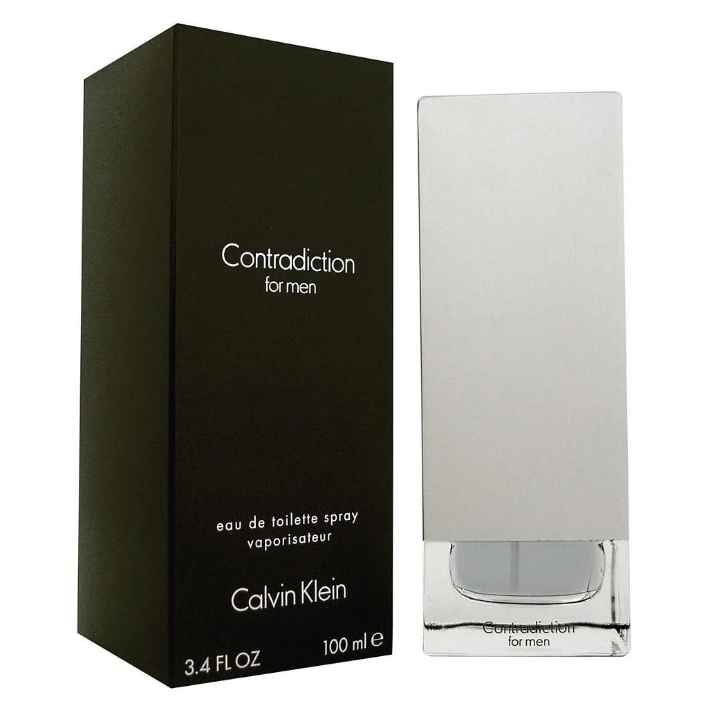 Perfume Contradiction Edt 100 ML Hombre