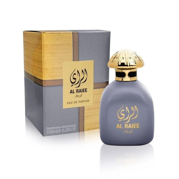 Perfume Fragance World Al Raiee Edp 100ML