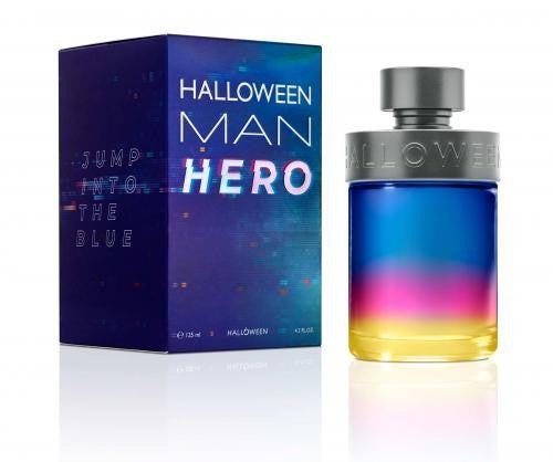 Perfume Halloween Man Hero Edt 125ML Hombre