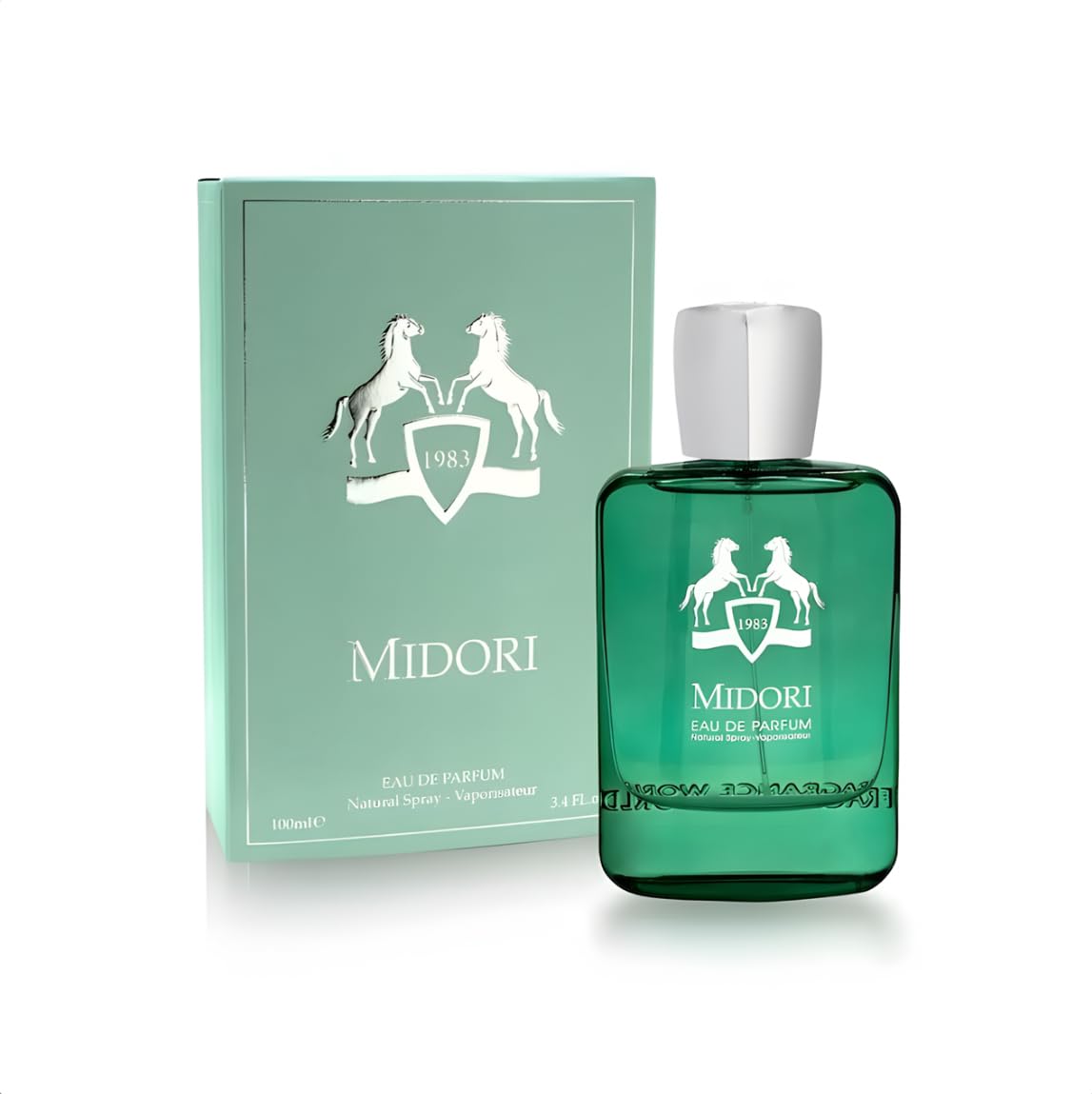 Perfume Fragrance World Midori 100ML Edp