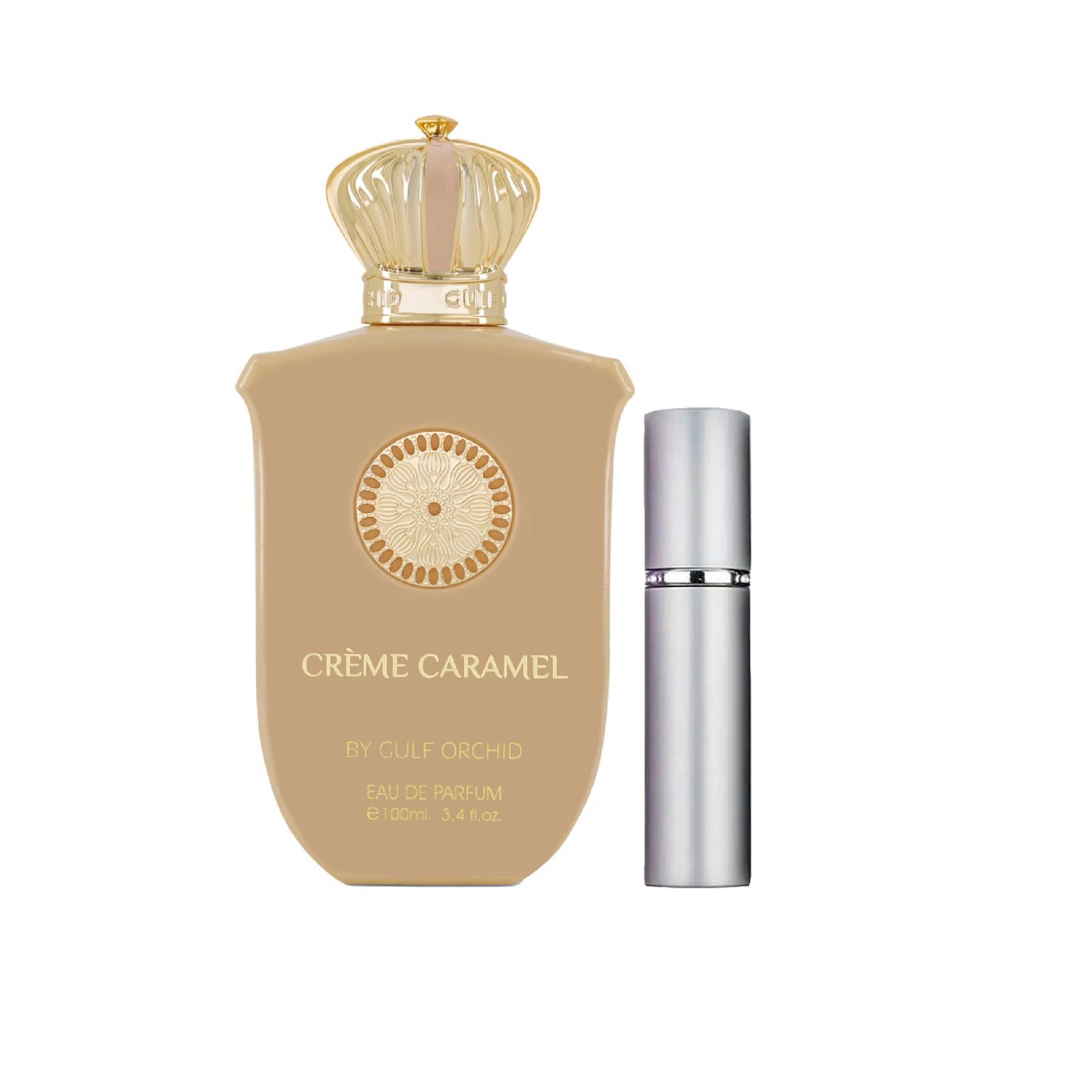 DECANT - GULF ORCHID CREME CARAMEL - EDP (UNISEX)