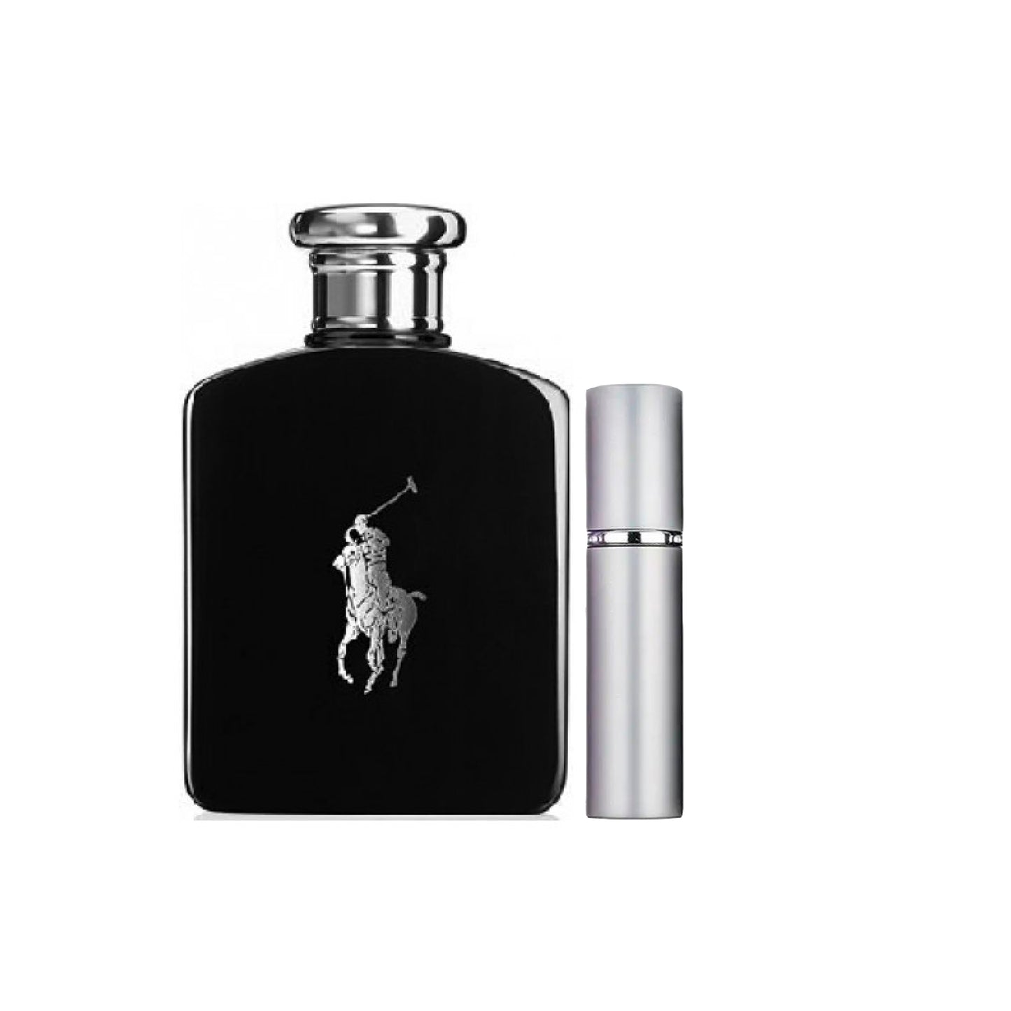 DECANT RALPH LAUREN POLO BLACK EDT HOMBRE DECANTFRANCE PERFUME-ARABE
