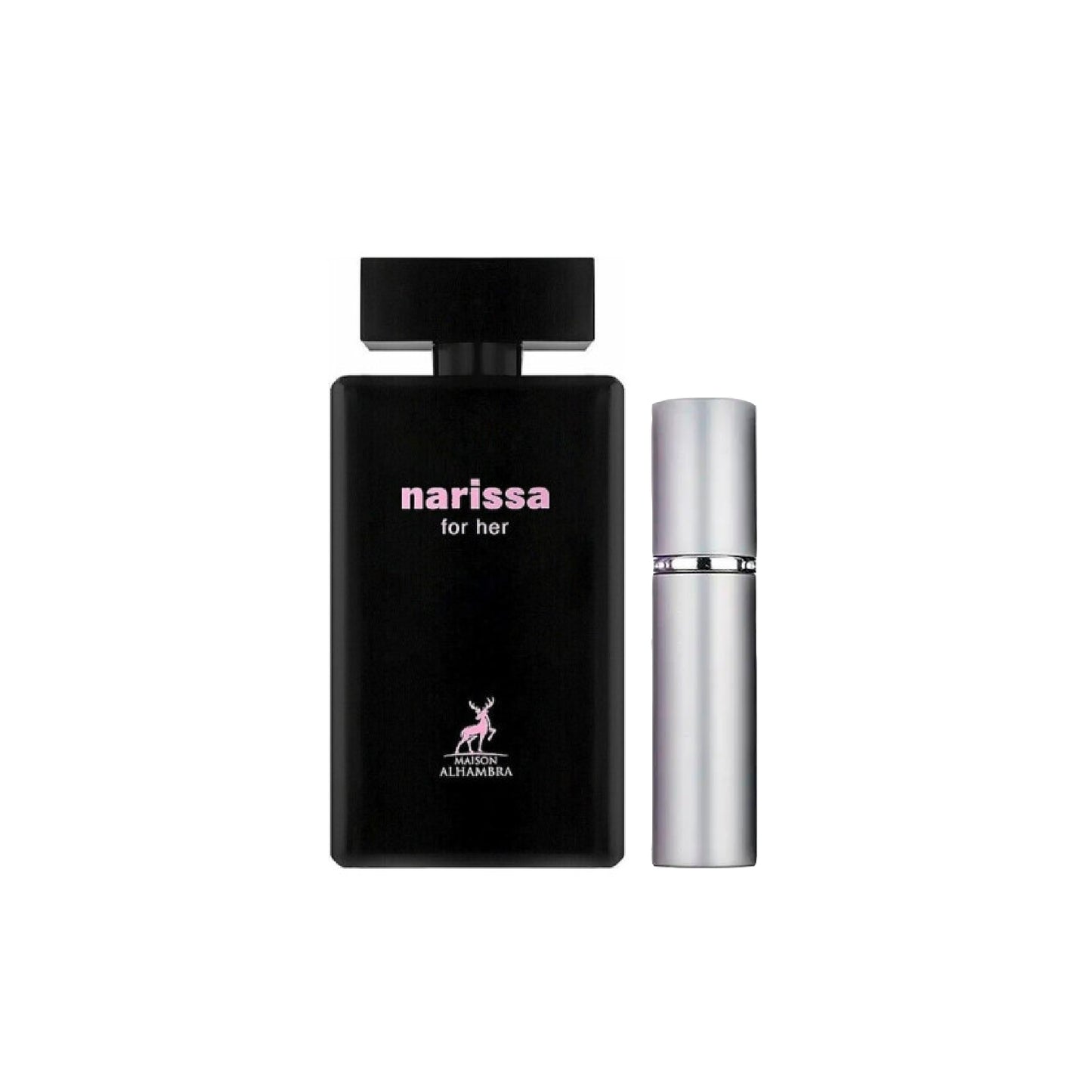 DECANT MAISON ALHAMBRA NARISSA FOR HER EDP MUJER DECANTFRANCE PERFUME-ARABE