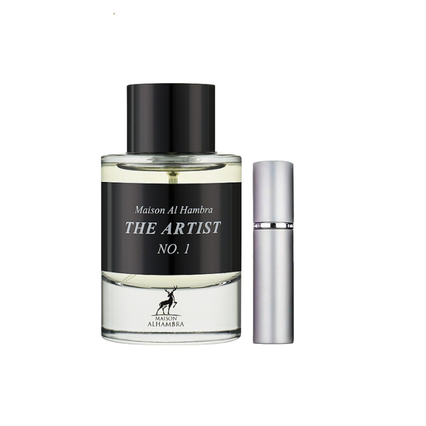 DECANT MAISON ALHAMBRA THE ARTIST No 1 EDP UNISEX DECANTFRANCE PERFUME-ARABE