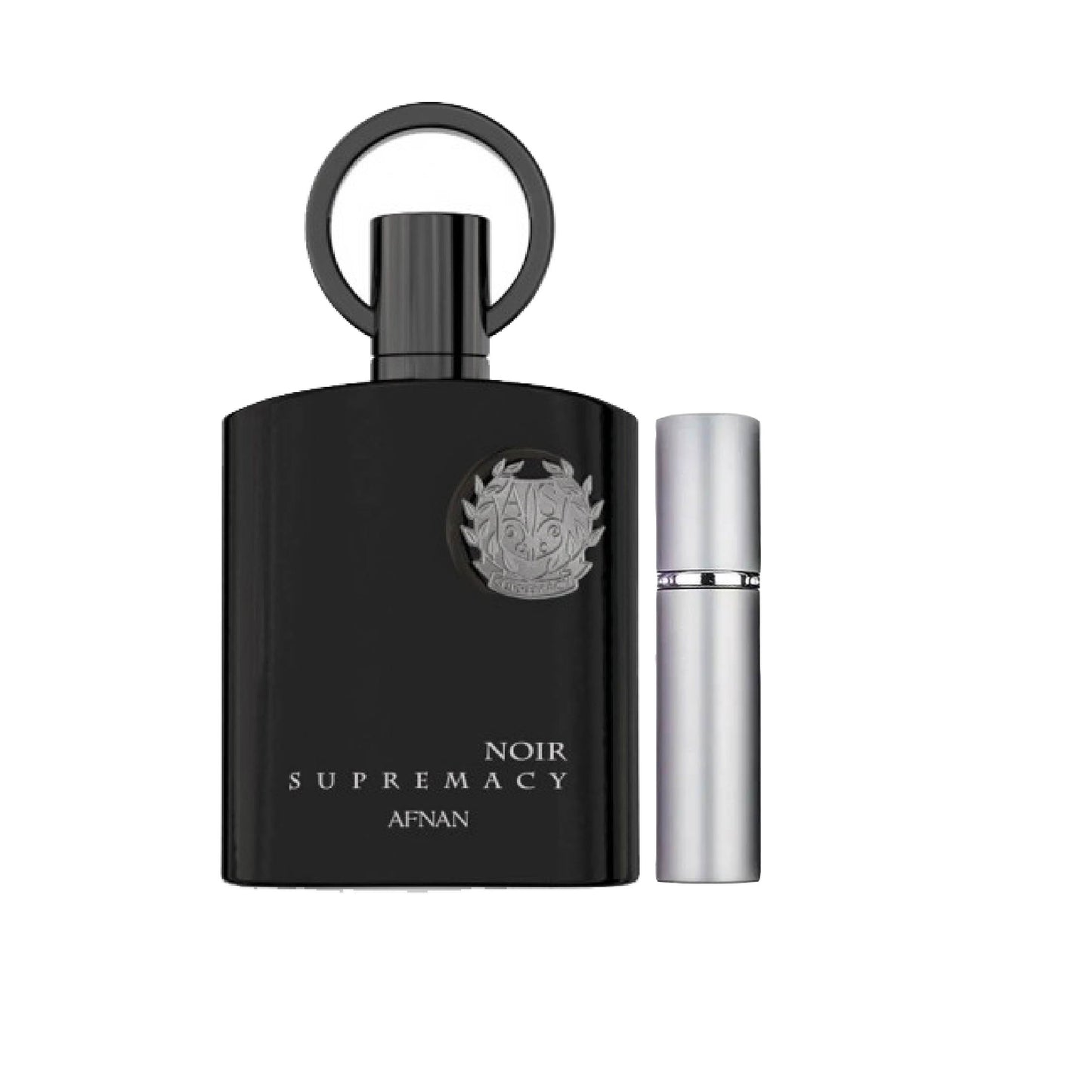DECANT AFNAN SUPREMACY NOIR EDP HOMBRE DECANTFRANCE PERFUME-ARABE