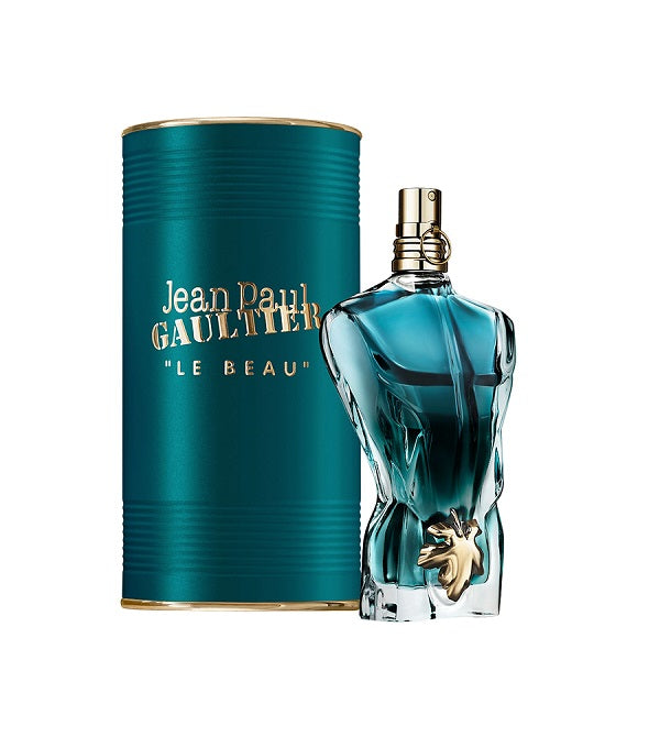 PERFUME JEAN PAUL GAULTIER LE BEAU HOMBRE EDT 75 ML