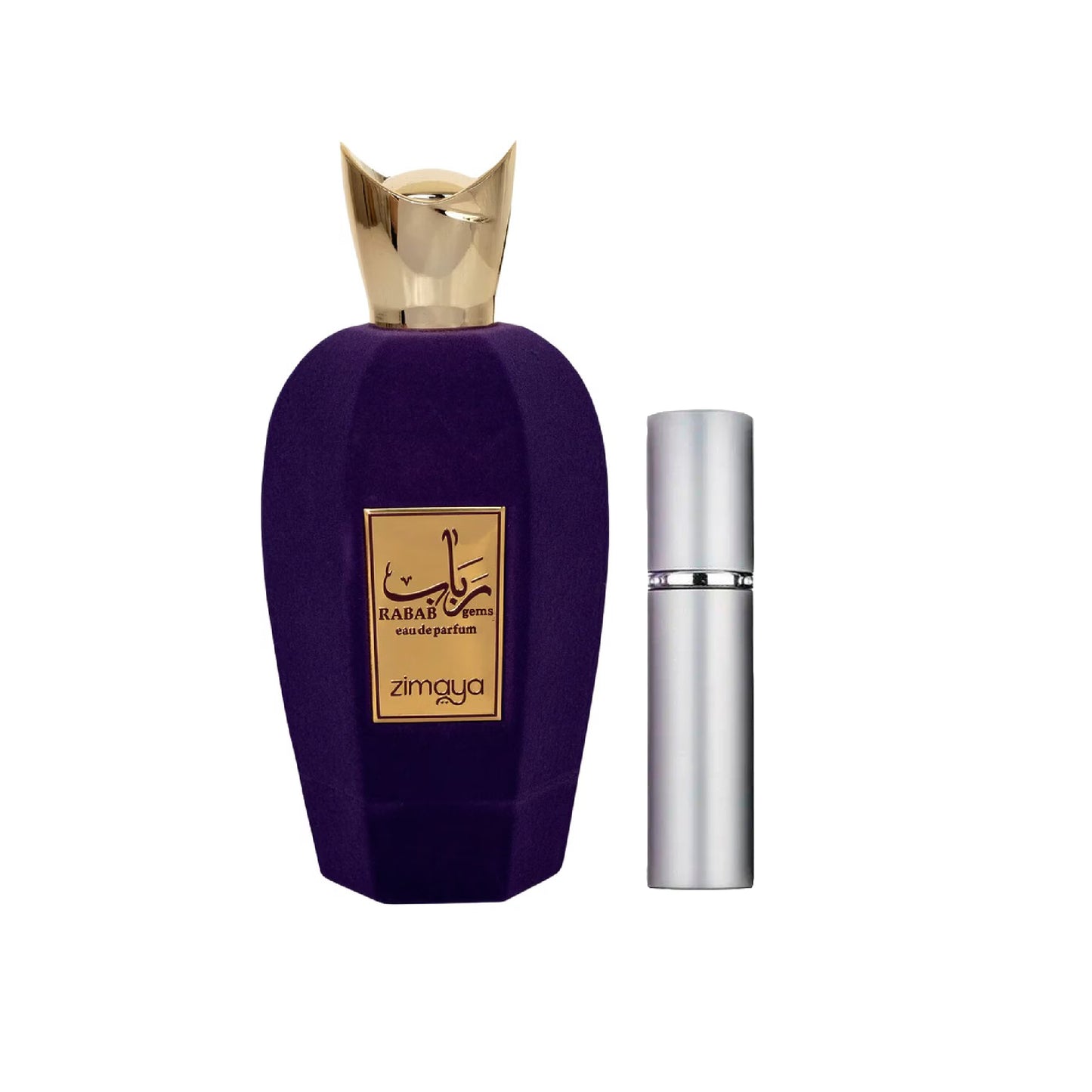 DECANT - ZIMAYA RABAB GEMS - EDP (UNISEX)