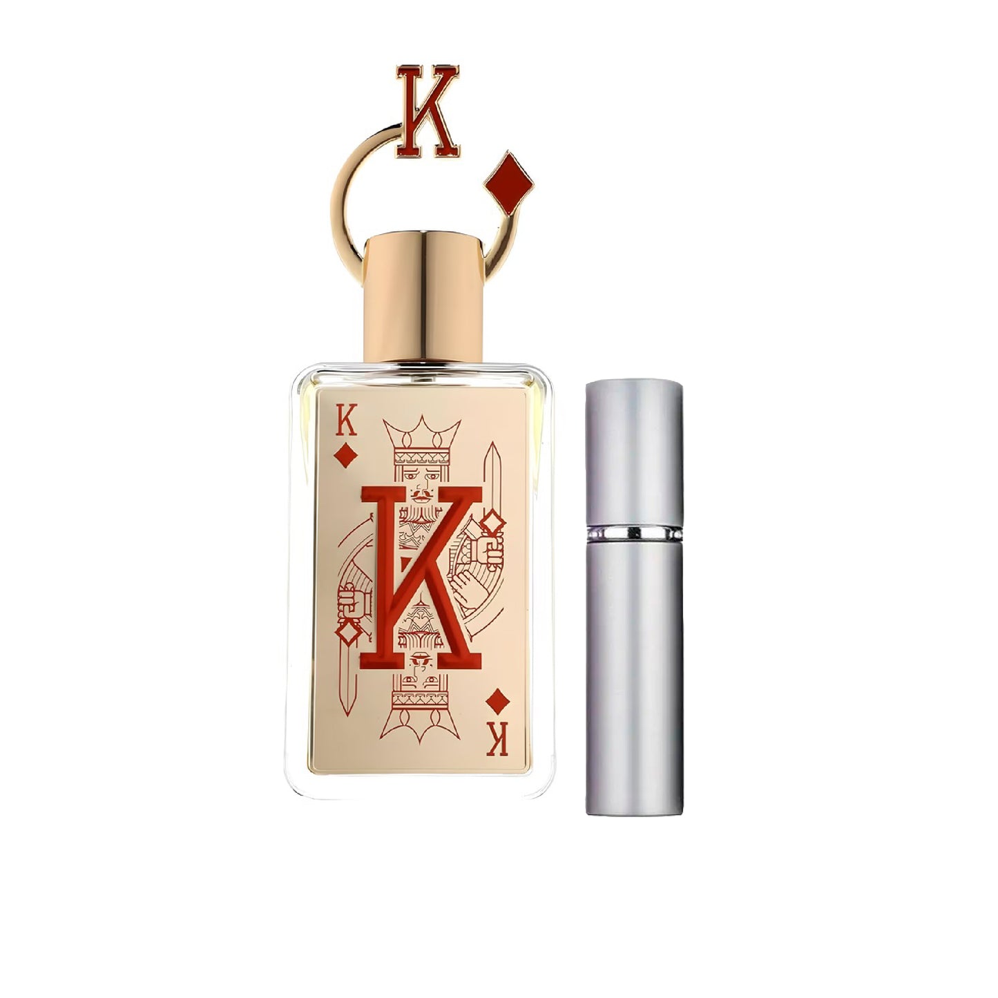 DECANT - FRAGRANCE WORLD KING - EDP (UNISEX)