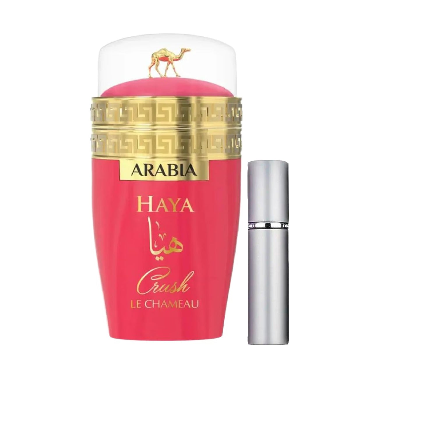 DECANT - LE CHAMEAU ARABIA HAYA CRUSH - EDP (MUJER)
