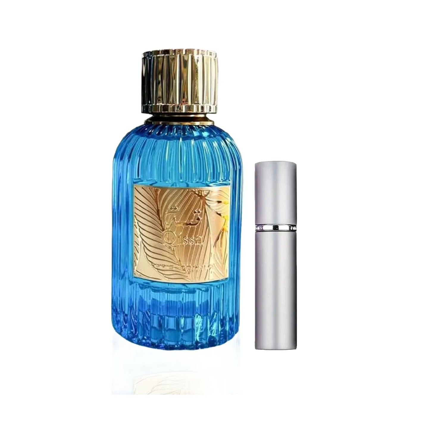 DECANT - PARIS CORNER QISSA BLUE - EDP (UNISEX)