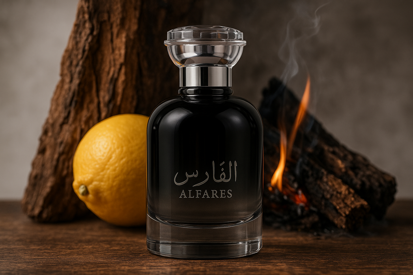 Perfume By Gulf Orchid Alfares Edp 100 ML