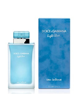 PERFUME LIGHT BLUE EAU INTENSE MUJER EDP 100 ML