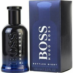 Perfume Hugo Boss Bottled Night Edt 100ML Hombre