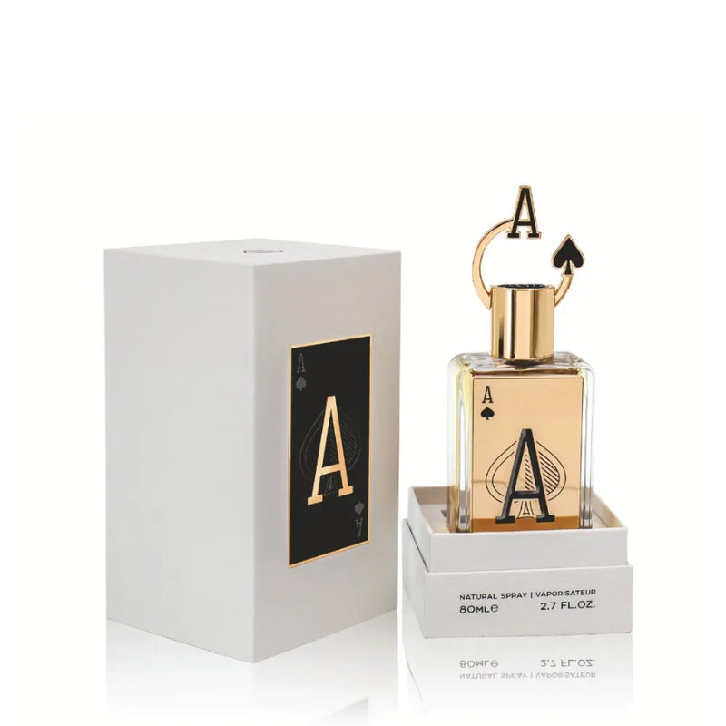 Perfume Fragrance World Ace Edp 80ML Unisex
