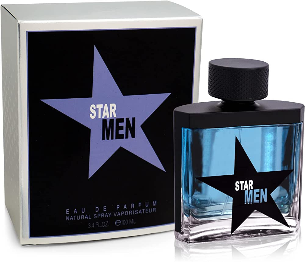 Perfume Fragrance World Star Men Edp 100ML Hombre