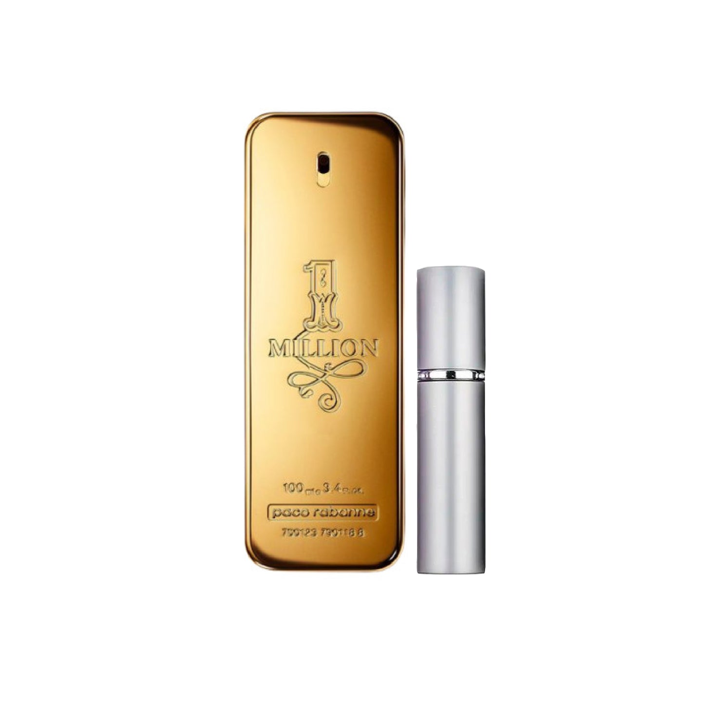 DECANT PACO RABANNE 1 MILLION EDT HOMBRE DECANTFRANCE PERFUME-ARABE