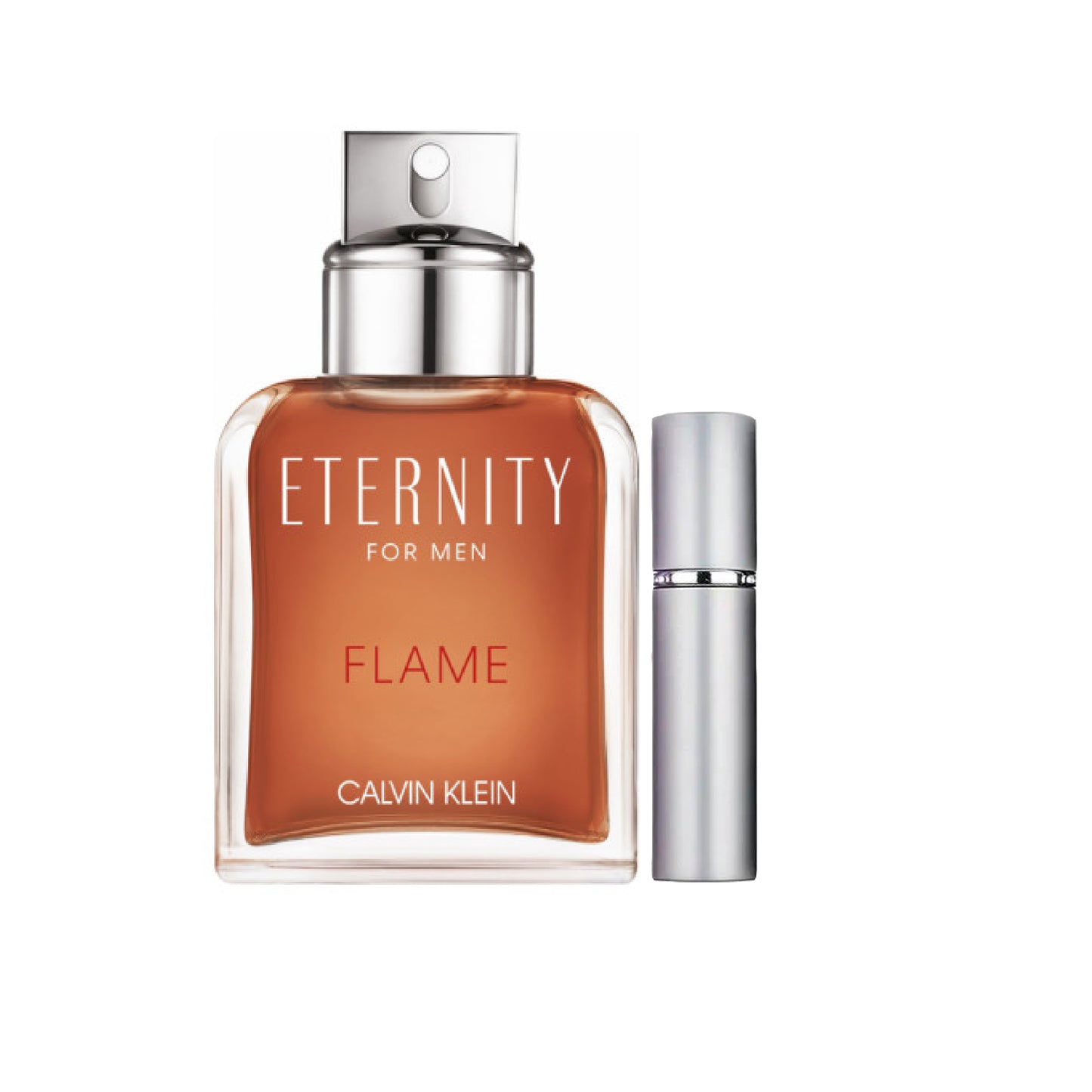 DECANT CALVIN KLEIN ETERNITY FLAME EDT HOMBRE DECANTFRANCE PERFUME-ARABE