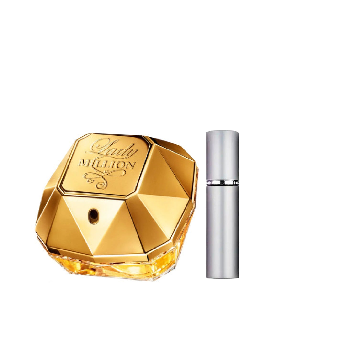 DECANT PACO RABANNE LADY MILLION EDP MUJER DECANTFRANCE PERFUME-ARABE