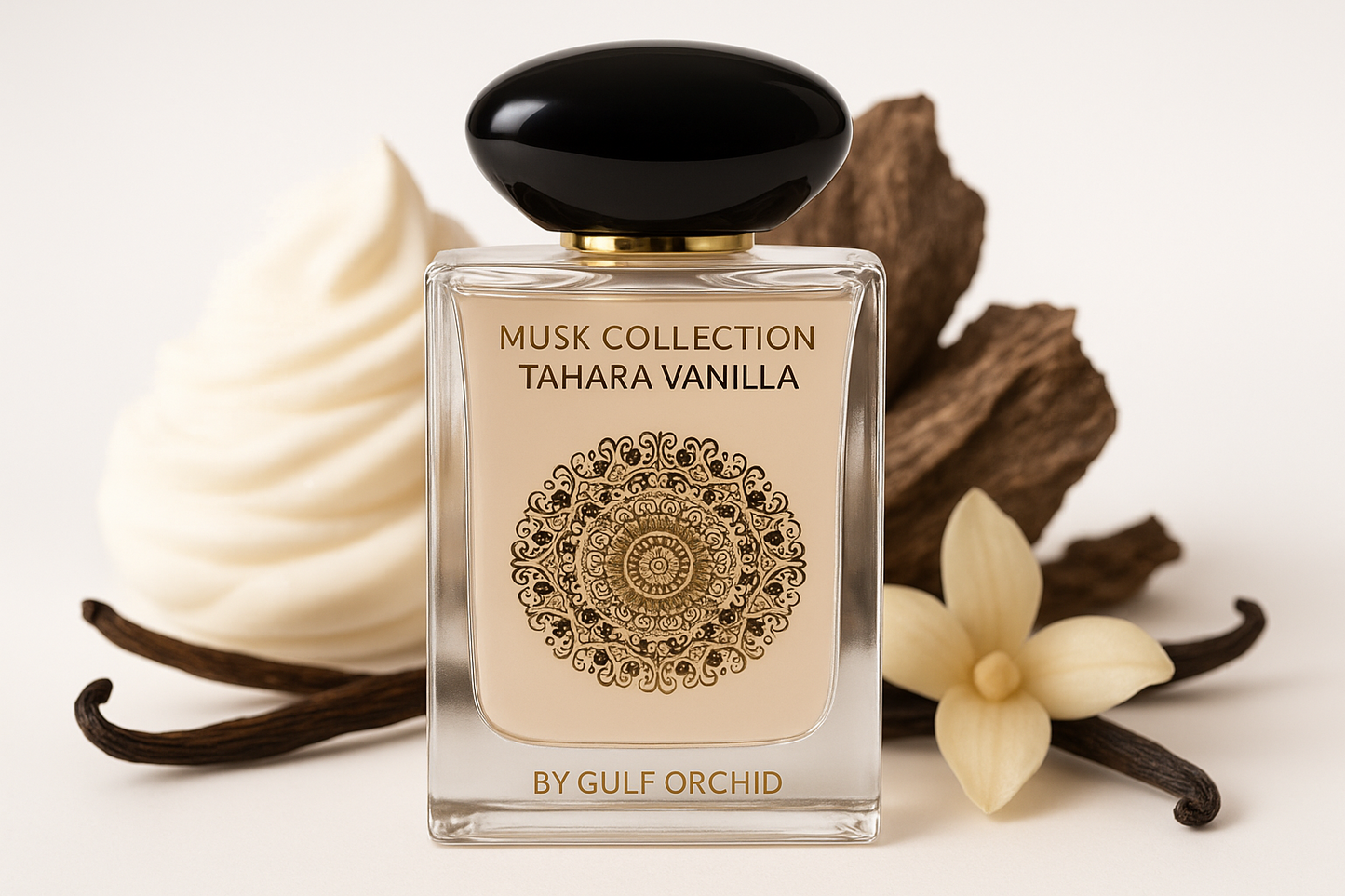 Perfume Musk Collection Tahara Vanilla Edp 60 ML