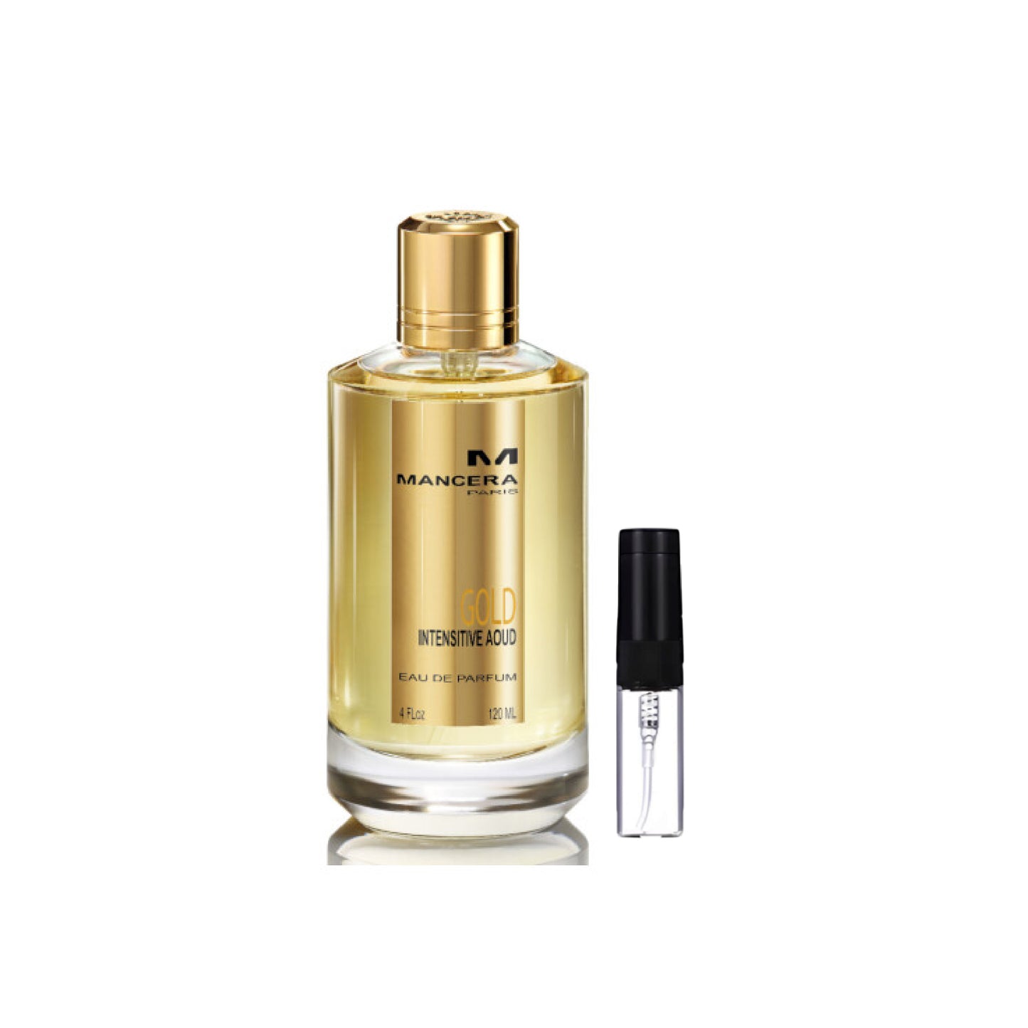 DECANT MANCERA GOLD INTENSIVE AOUD EDP UNISEX DECANTFRANCE PERFUME-ARABE