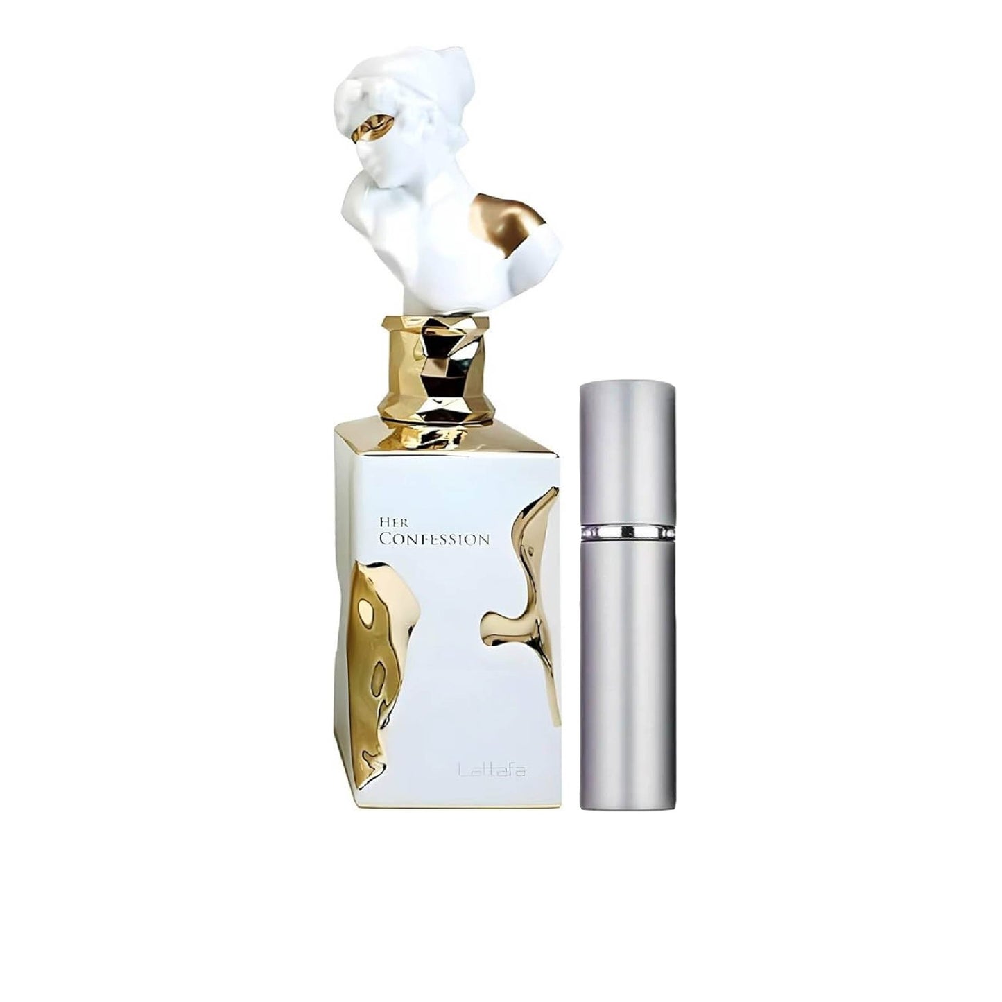 DECANT LATTAFA HER CONFESSIONS DECANTFRANCE PERFUME-ARABE