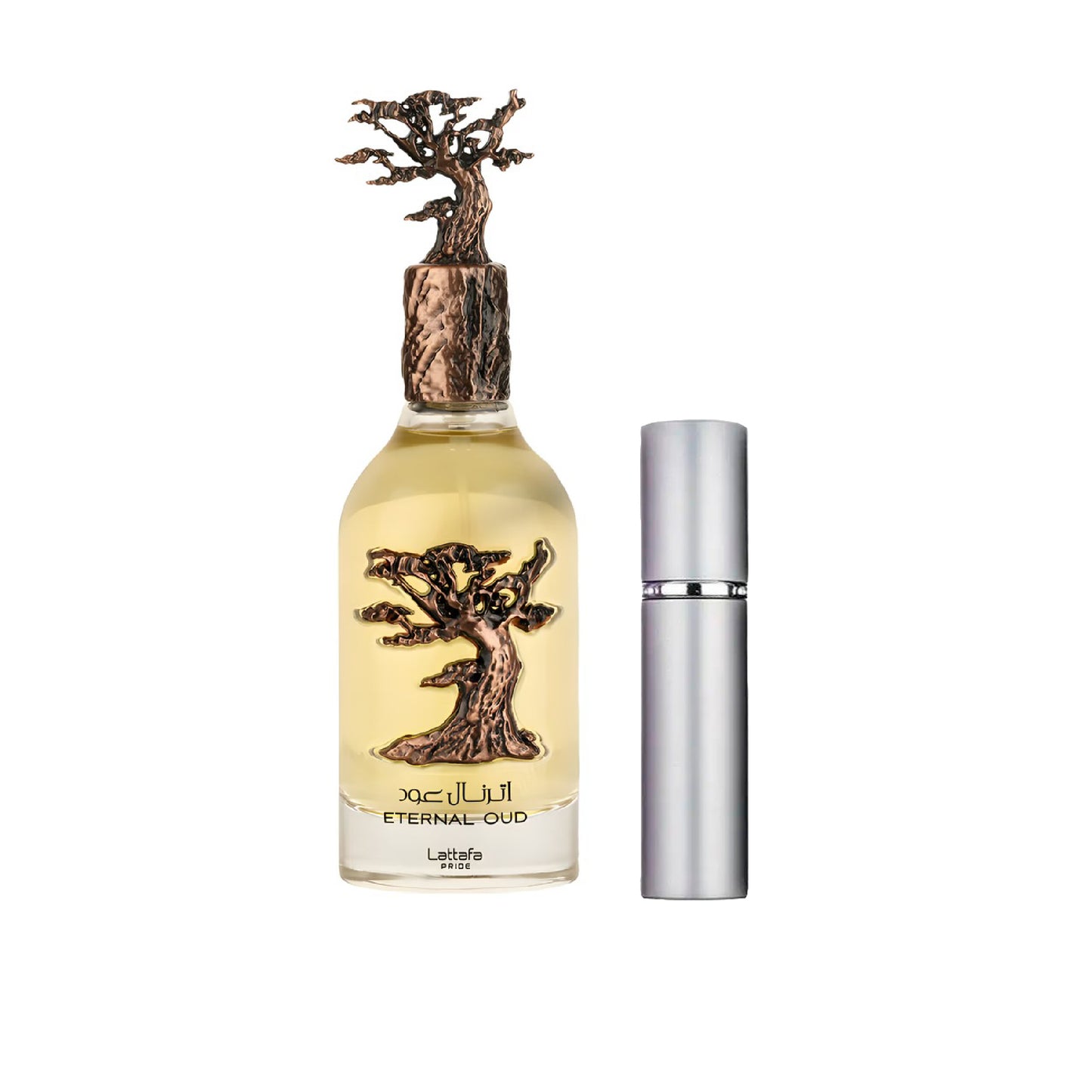 DECANT - LATTAFA ETERNAL OUD - EDP (UNISEX)