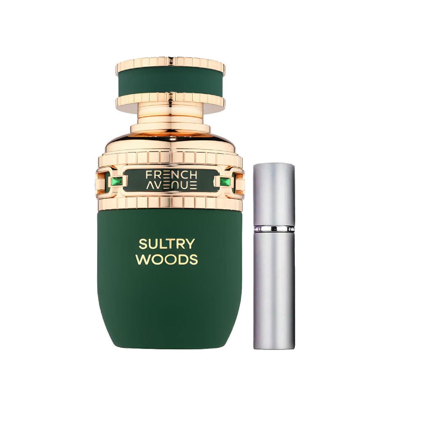 DECANT - FRENCH AVENUE SULTRY WOODS - EDP (MUJER)