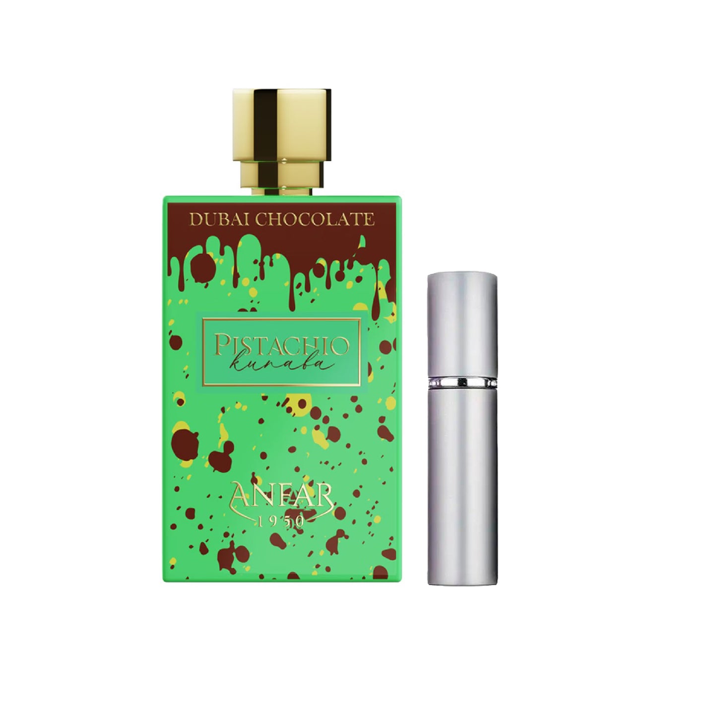 DECANT - ANFAR 1950 PISTACHIO KUNAFA - EDP (UNISEX)