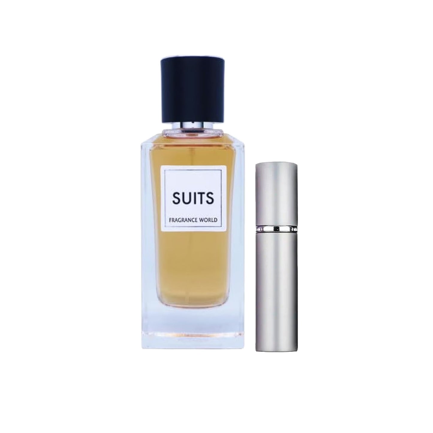 DECANT - FRAGRANCE WORLD SUITS - EDP (UNISEX)