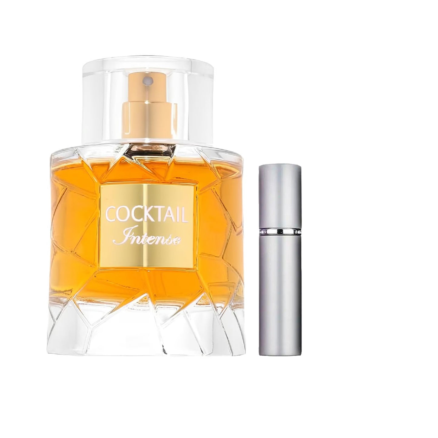 DECANT - FRAGRANCE WORLD COCKTAIL INTENSE - EDP (UNISEX)