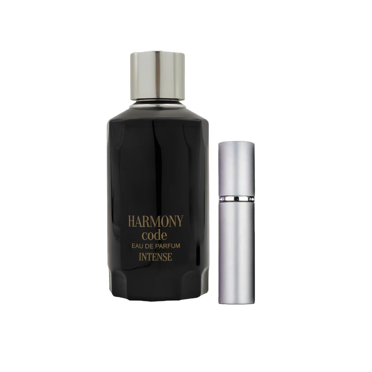 DECANT - FRAGRANCE WORLD HARMONY CODE INTENSE - EDP (HOMBRE)