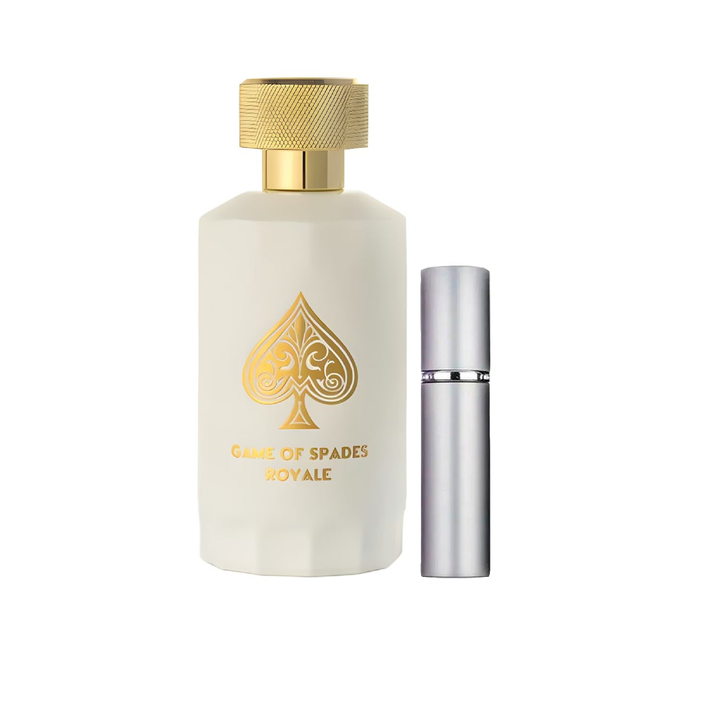 DECANT - JO MILANO GAME OF SPADES ROYALE - PARFUM (UNISEX)