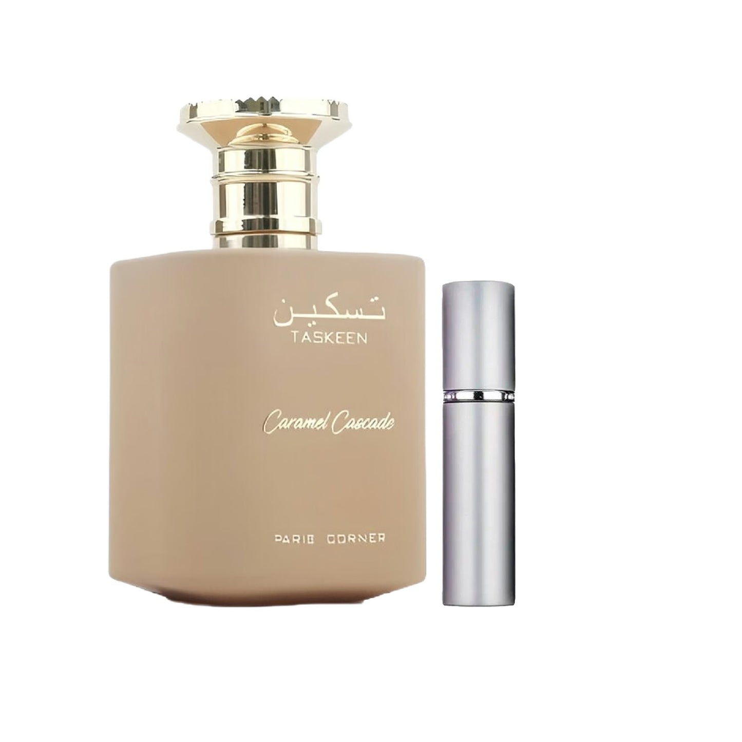 DECANT - PARIS CORNER TASKEEN CARAMEL CASCADE - EDP (MUJER)
