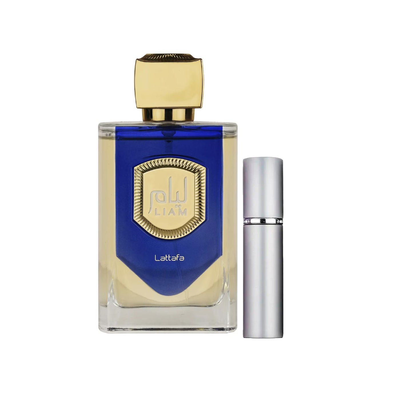 DECANT - LATTAFA LIAM BLUE SHINE - EDP (UNISEX)