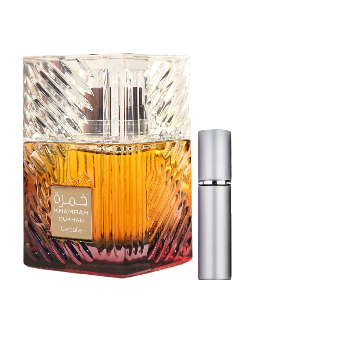 DECANT - LATTAFA KHAMRAH DUKHAN - EDP (HOMBRE)