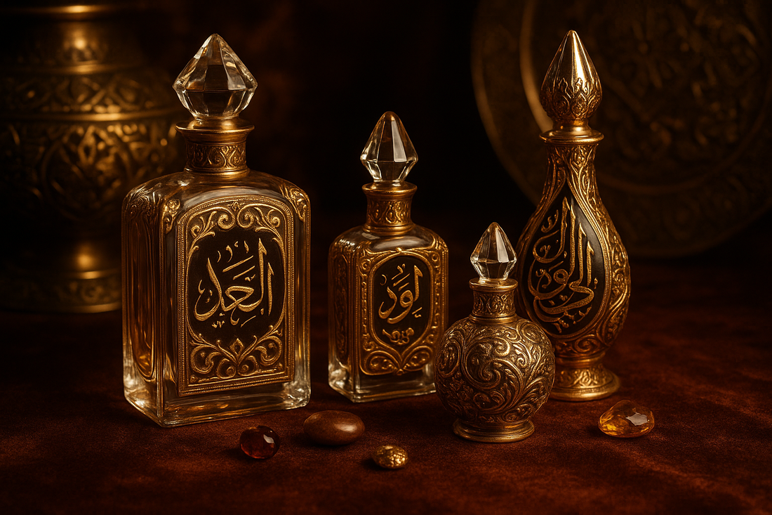 Perfumería Árabe — El arte ancestral del aroma