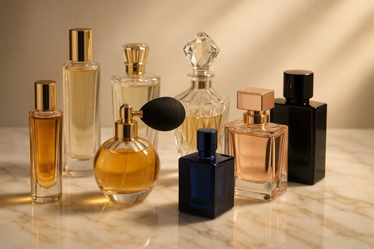 Eau de Toilette vs Eau de Parfum — ¿Cuál elegir según tu estilo y ocasión?