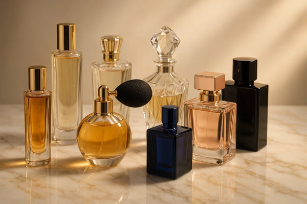 Eau de Toilette vs Eau de Parfum — ¿Cuál elegir según tu estilo y ocasión?