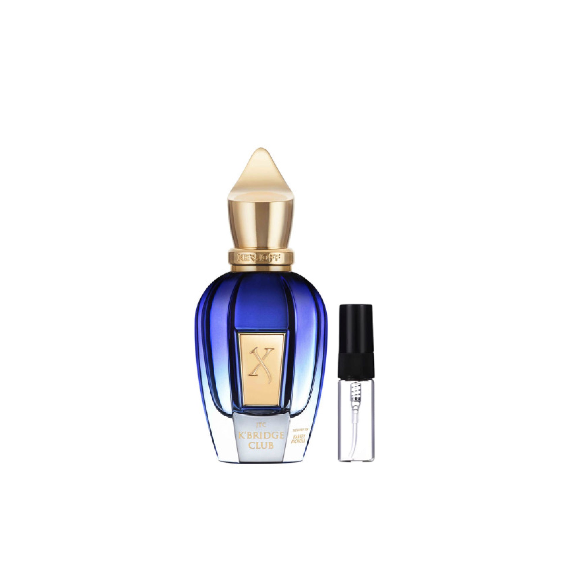 DECANT XERJOFF K-BRIDGE CLUB EDP UNISEX DECANTFRANCE PERFUME-ARABE