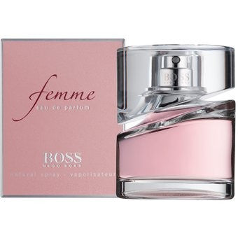 Perfume Hugo Boss Femme Edp 75ML Mujer