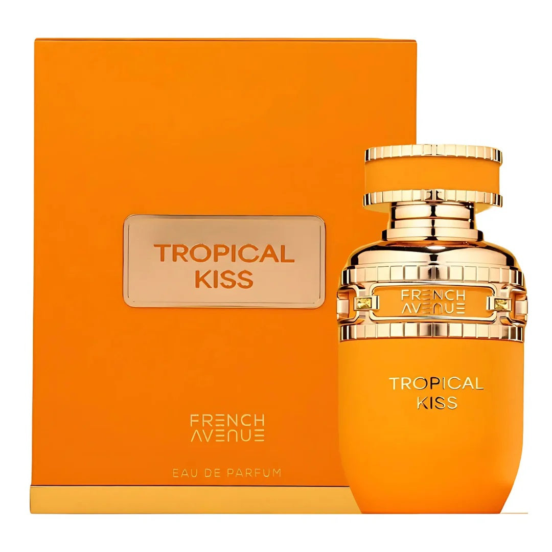 Perfume French Avenue Tropical Kiss 80ml Edp Unisex
