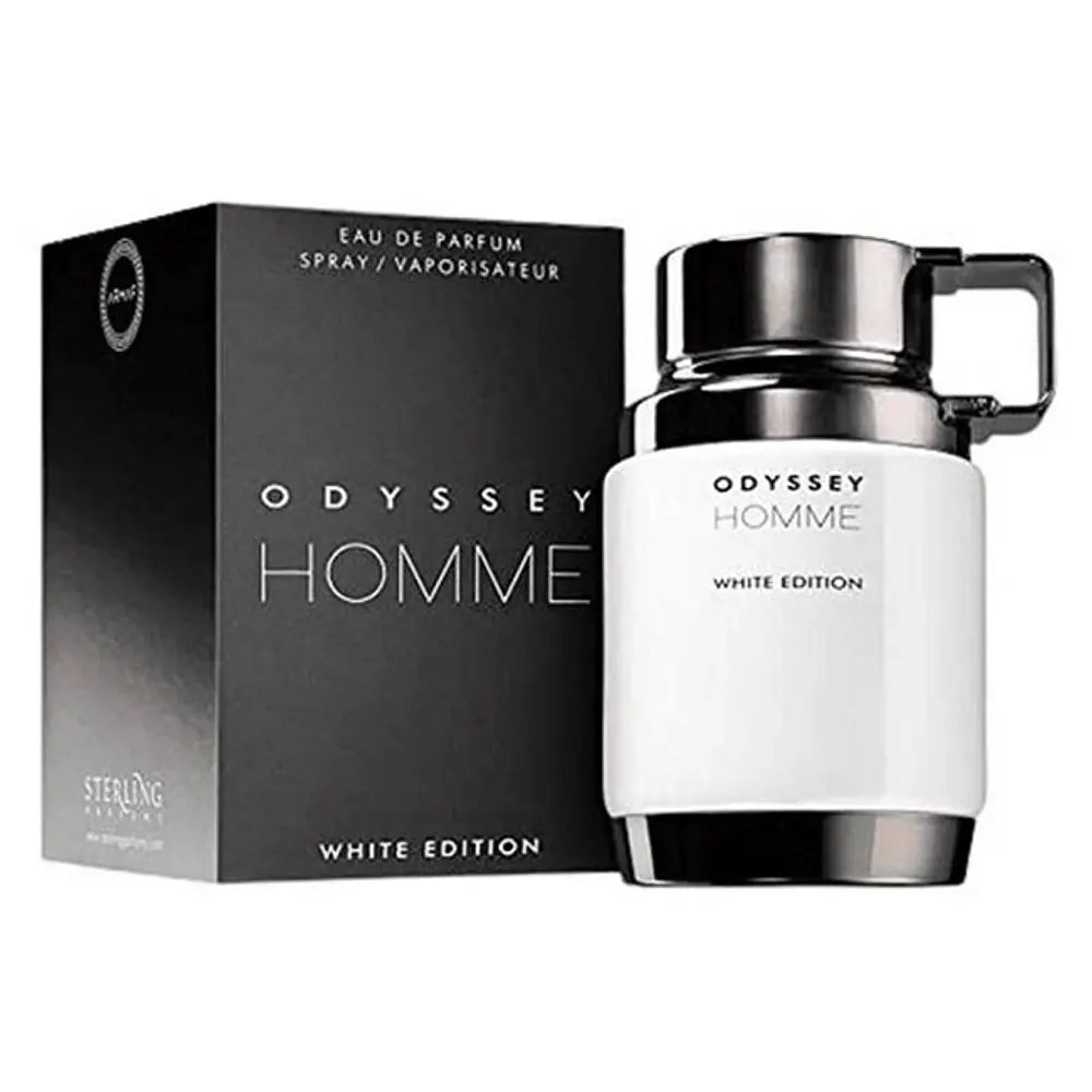 ARMAF ODYSSEY WHITE EDP 200ML DECANTFRANCE PERFUME-ARABE