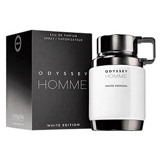 ARMAF ODYSSEY WHITE EDP 200ML DECANTFRANCE PERFUME-ARABE