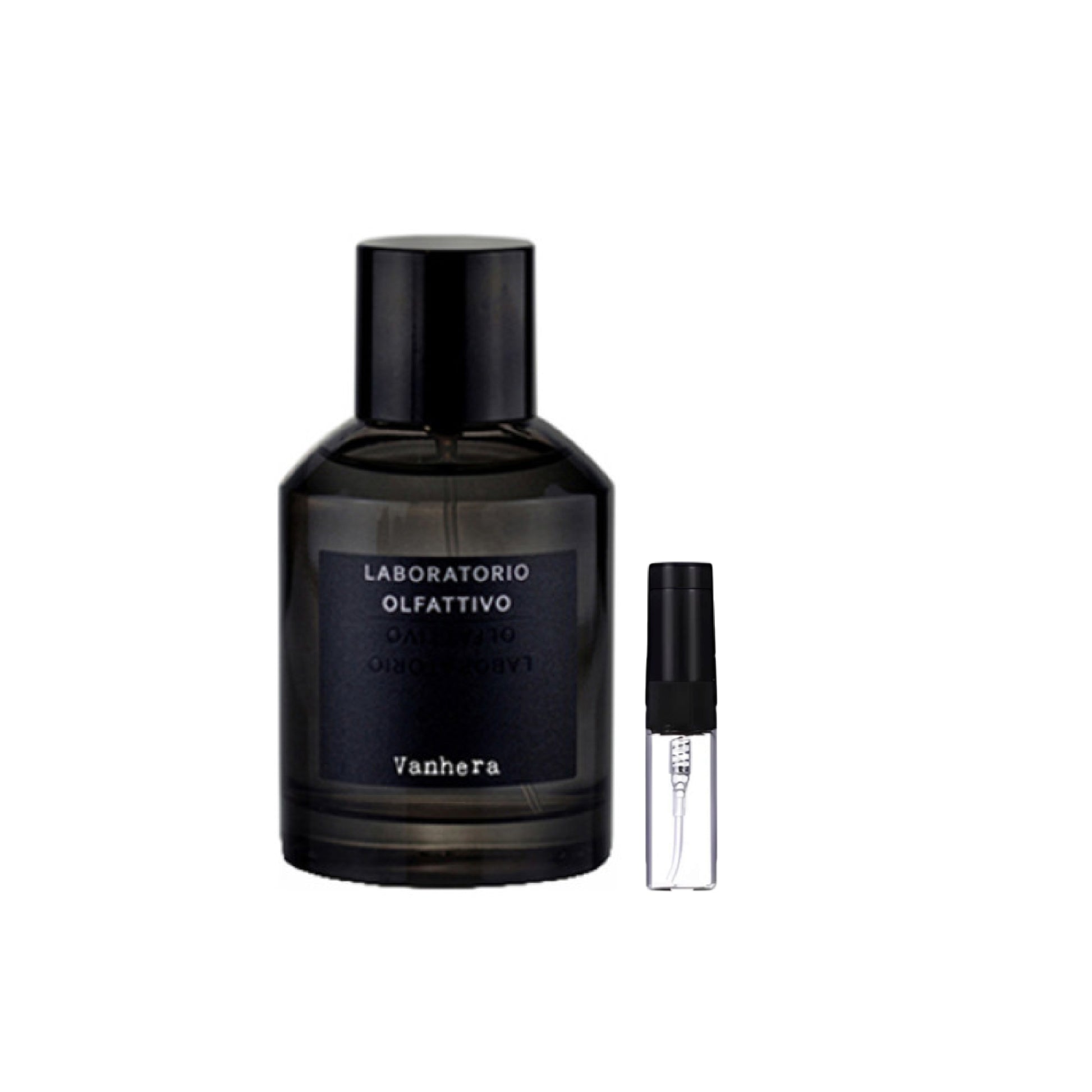 DECANT LABORATORIO OLFATTIVO VANHERA EDP UNISEX DECANTFRANCE PERFUME-ARABE