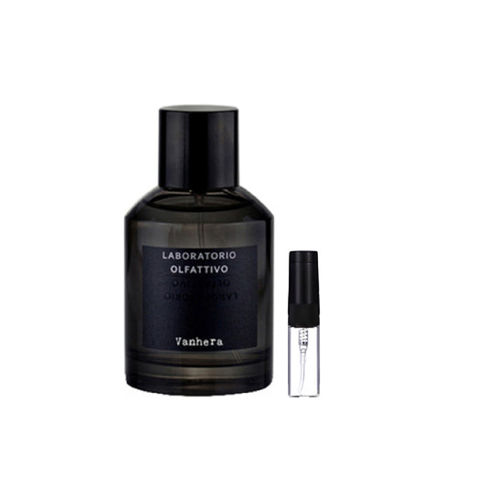 DECANT LABORATORIO OLFATTIVO VANHERA EDP UNISEX DECANTFRANCE PERFUME-ARABE