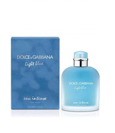 PERFUME LIGHT BLUE EAU INTENSE HOMBRE EDP 200 ML